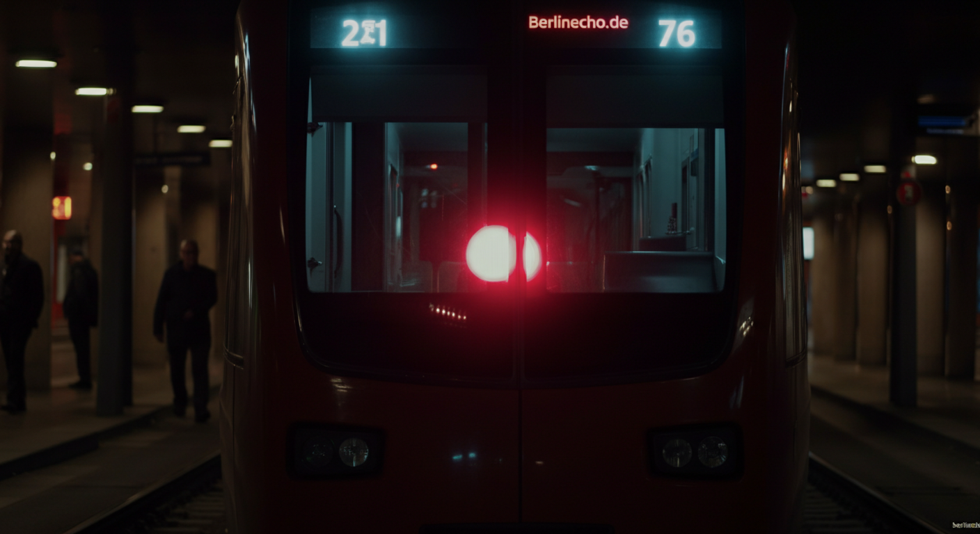 CDU Wahlprogramm Berlin: Zugangskontrollen für die U-Bahn - Berlin News Highlights