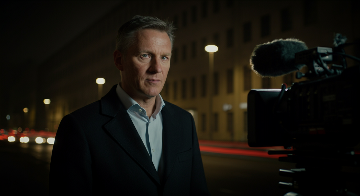 Christoph Harting: Vom Olympiasieger zum Linke-Kandidaten - Berlin News Highlights