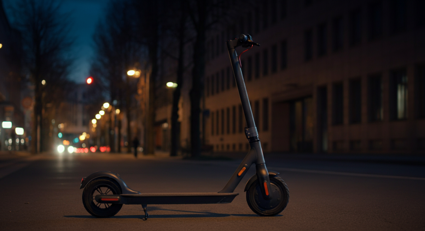 E-Scooter Berlin: neue Regeln und Hub-Pflicht bis 2035 - Berlin News Highlights