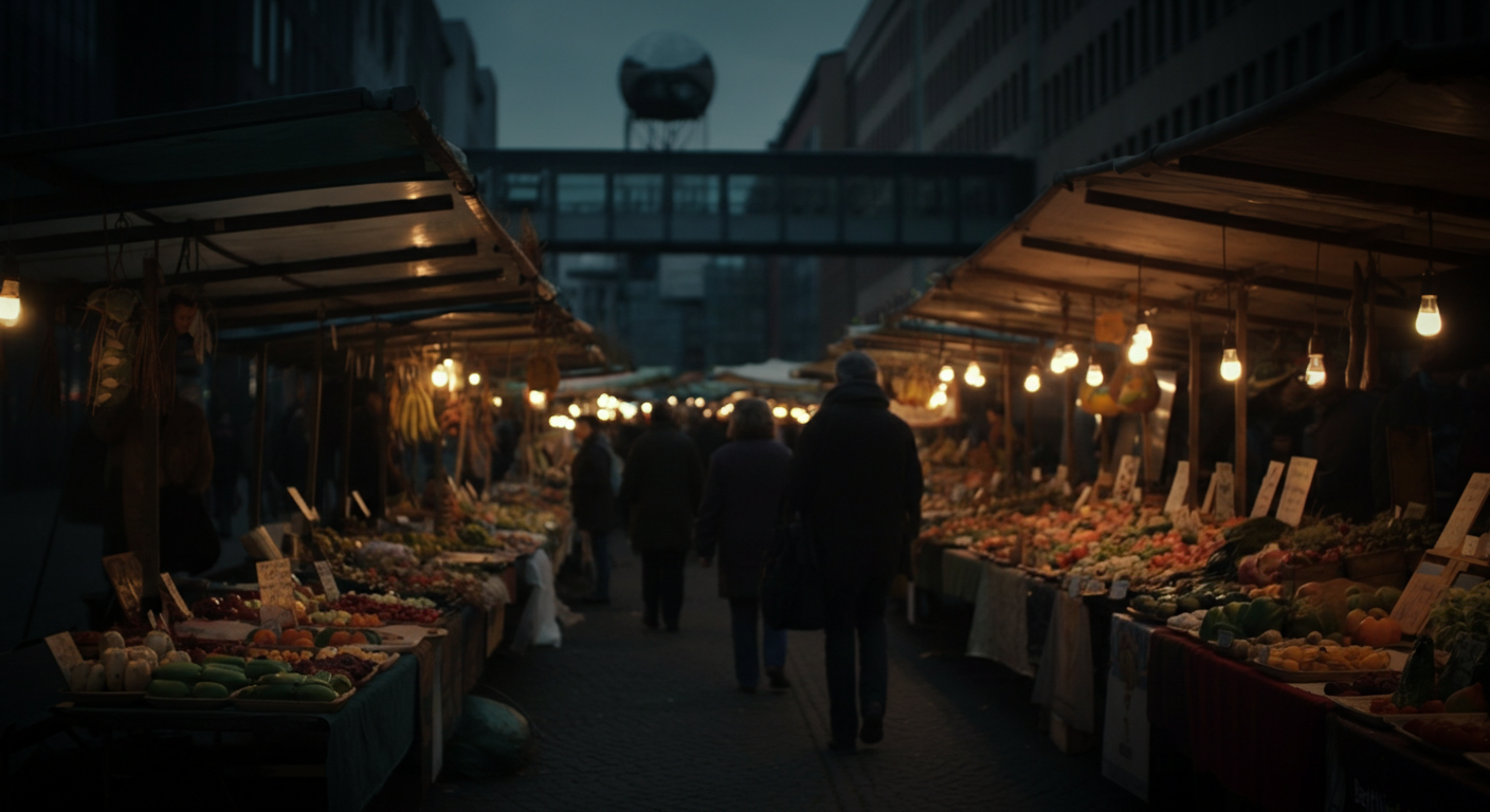 Flohmarkt Marheinekeplatz &ndash; Kreuzberg - Berlin News Highlights
