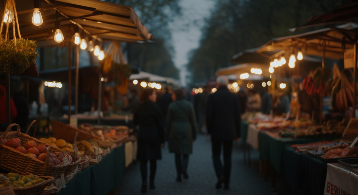 Flohmarkt Mauerpark &ndash; der Klassiker am Sonntag - Berlin News Highlights