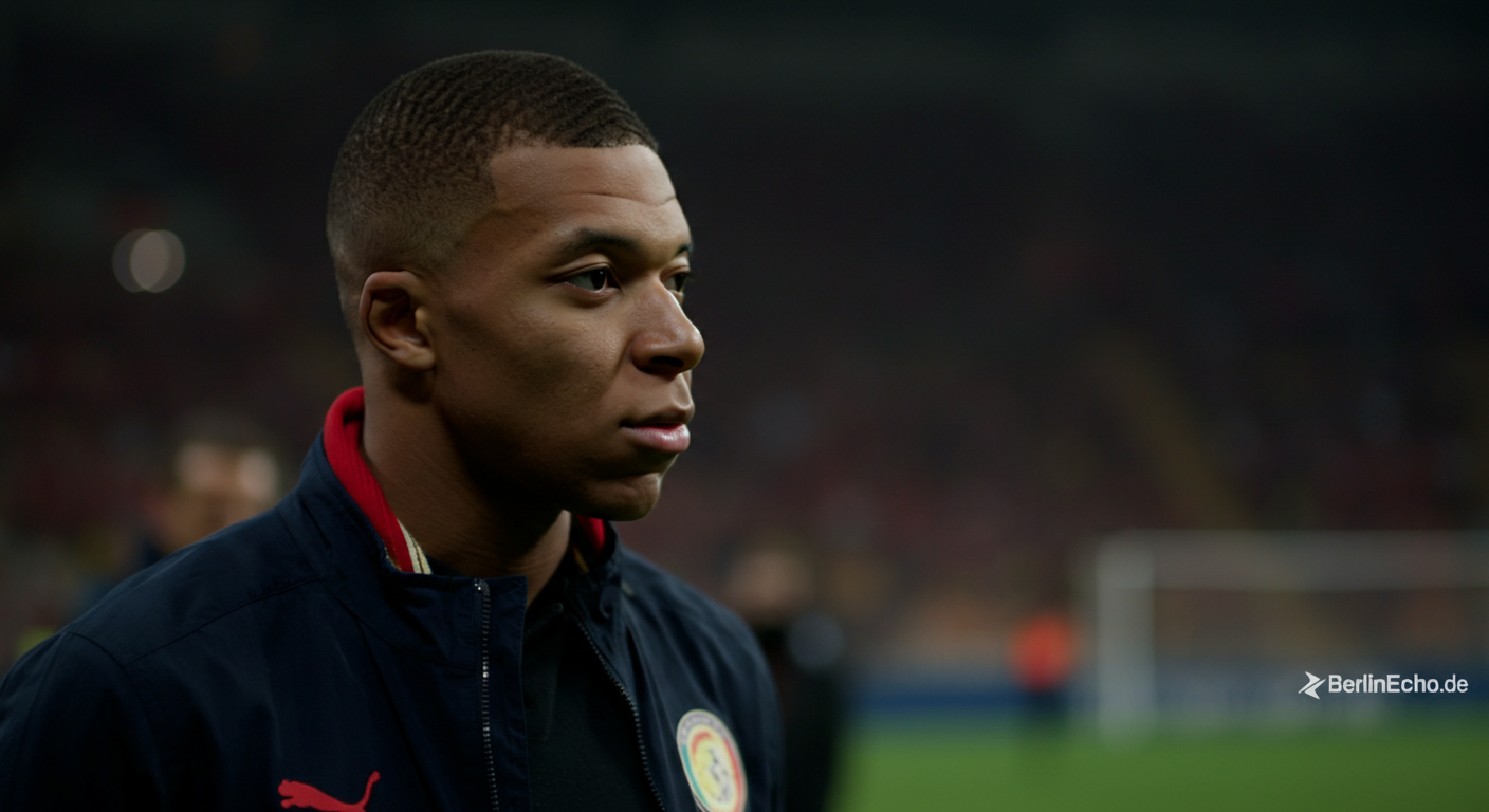 Frankreich Senegal Ergebnis: Mbapp&eacute;-Doppelpack zum 3:1 - Berlin News Highlights