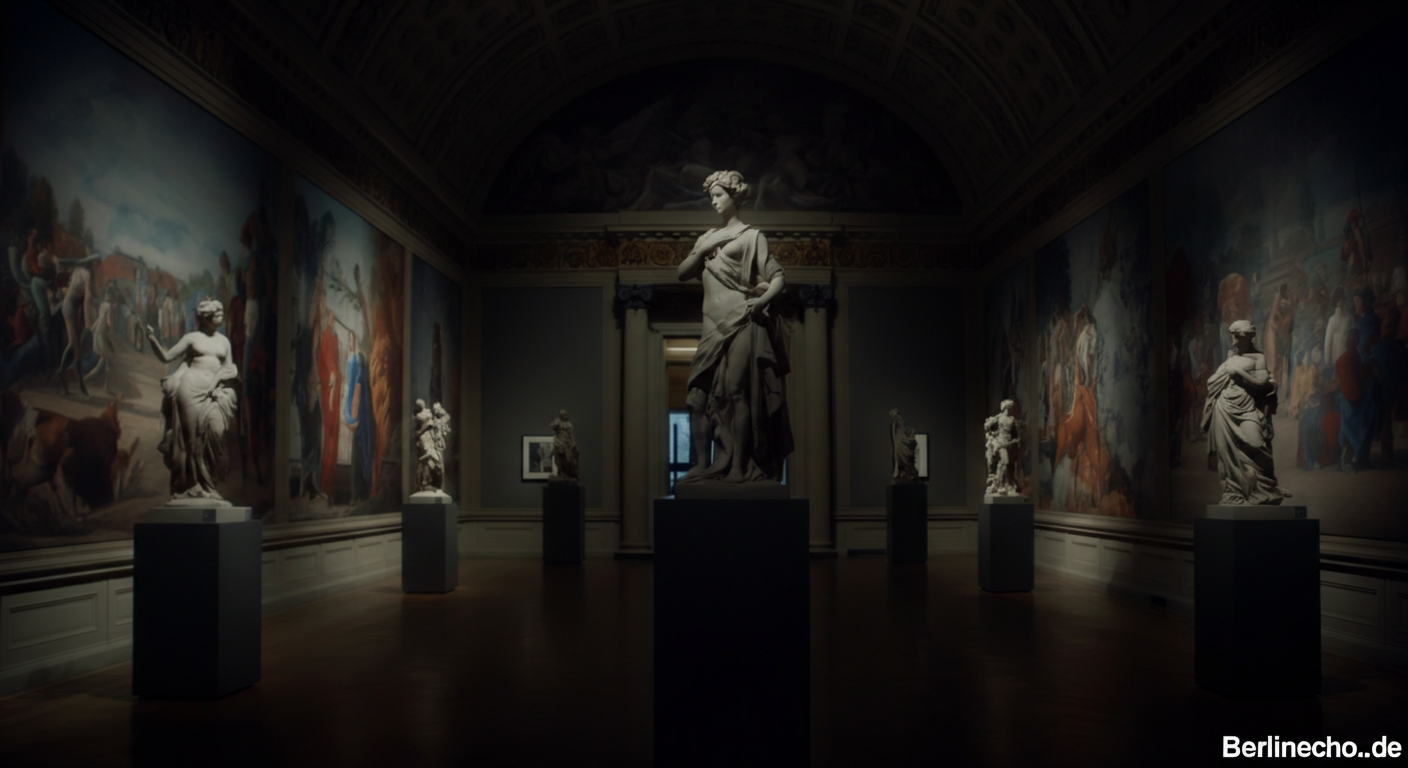 Gemäldegalerie am Kulturforum - Berlin News Highlights