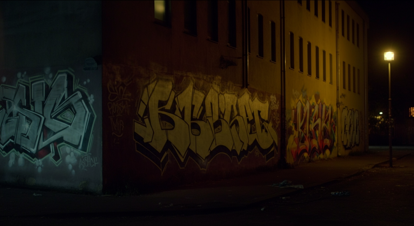 Graffiti Berlin Sachschaden: Kosten, Prävention & Recht 2026 - Berlin News Highlights