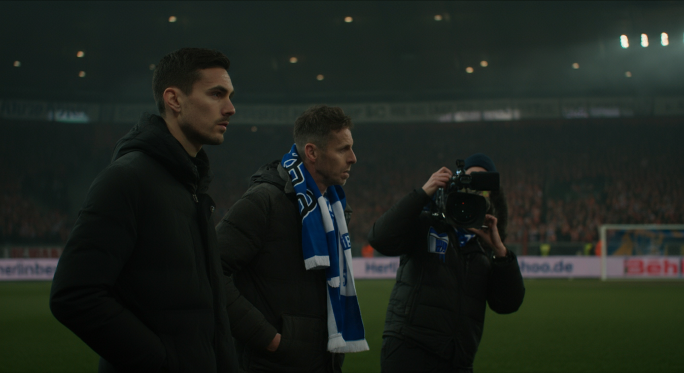Hertha BSC Geschichte: Von der Gr&uuml;ndung bis heute in Berlin - Berlin News Highlights
