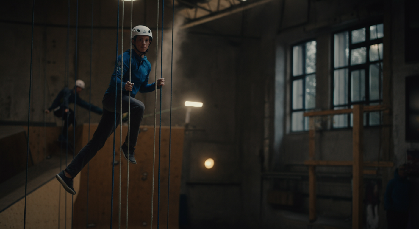 Klettern Berlin: Die besten Hallen und Outdoor-Spots - Berlin News Highlights