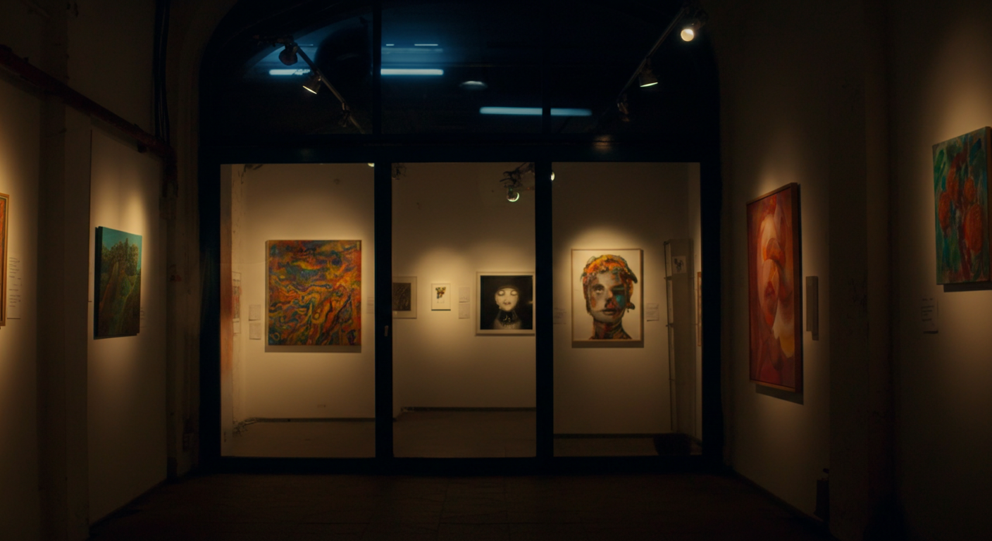 Kreuzberger Kunstszene: Galerien, Ateliers und Off-Spaces - Berlin News Highlights