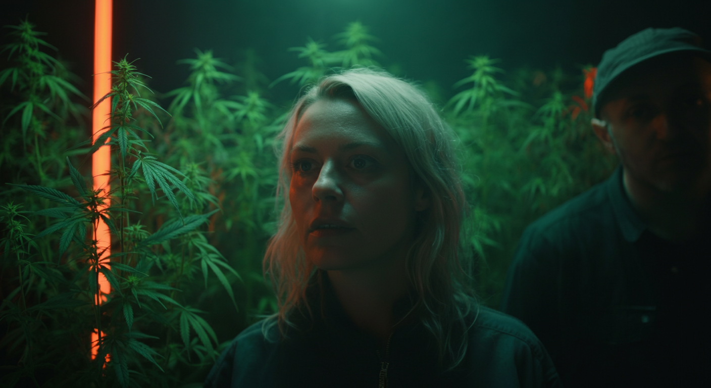 Mary Jane Berlin 2026: Gr&ouml;&szlig;te Cannabis-Messe gestartet - Berlin News Highlights
