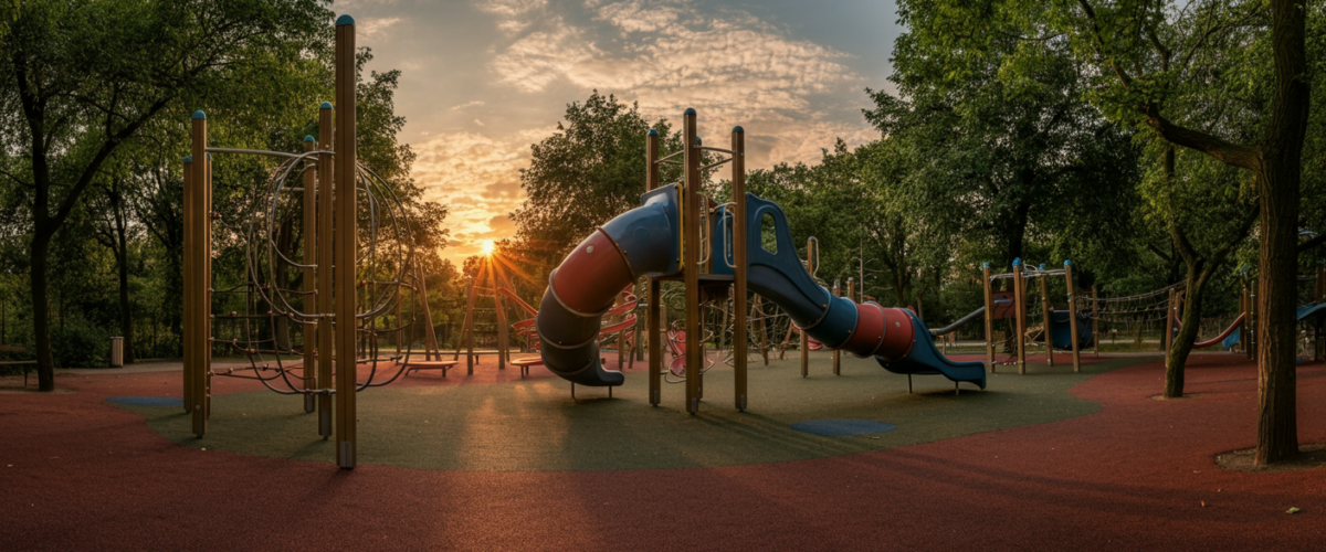 Mellowpark Außenspielplatz (Köpenick) Berlin News