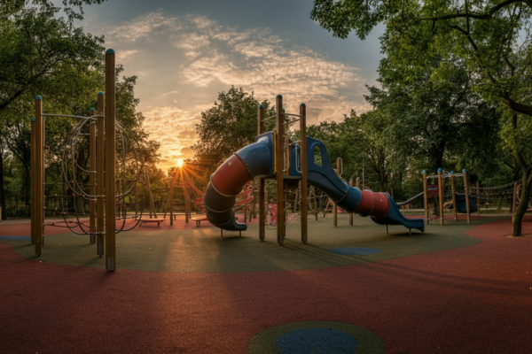 Mellowpark Außenspielplatz (Köpenick) Berlin News