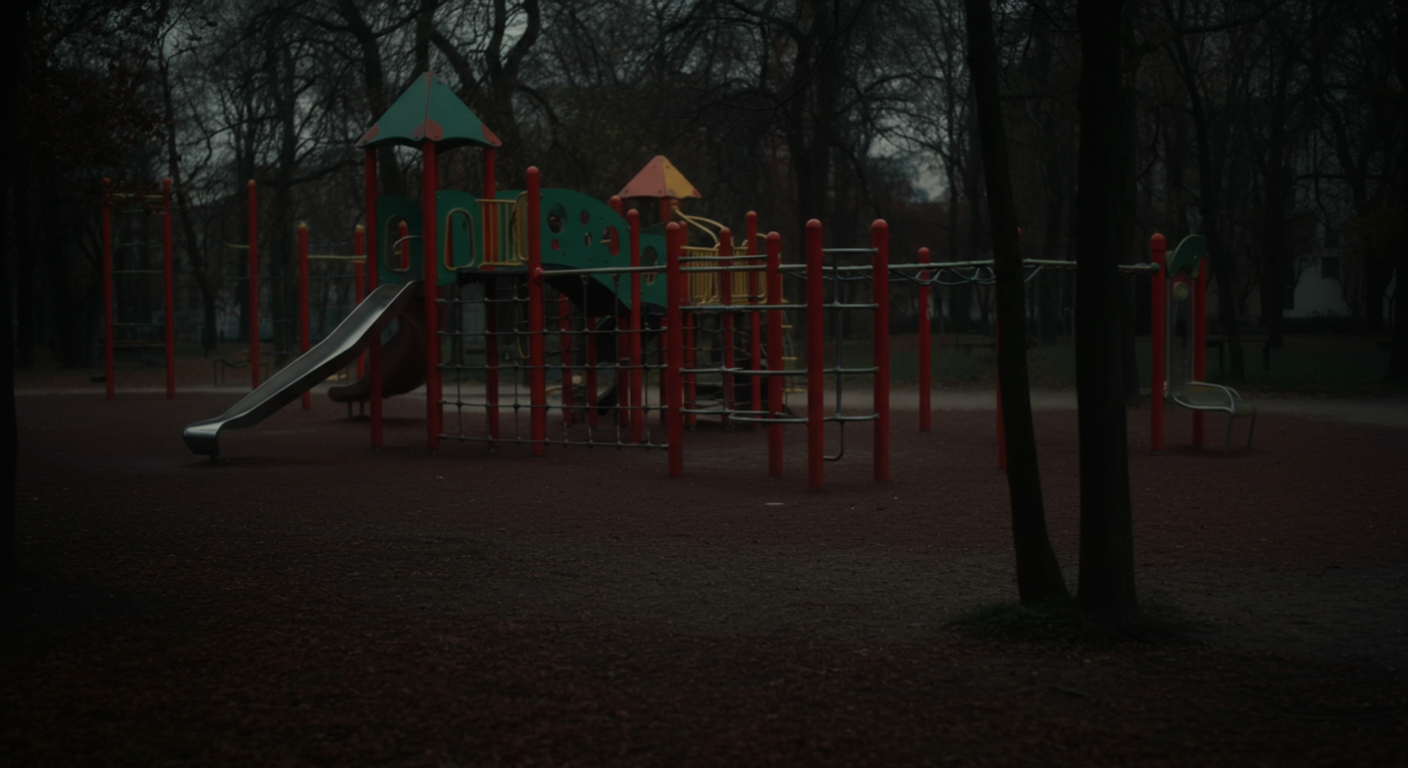 Mellowpark Außenspielplatz (Köpenick) - Berlin News Highlights
