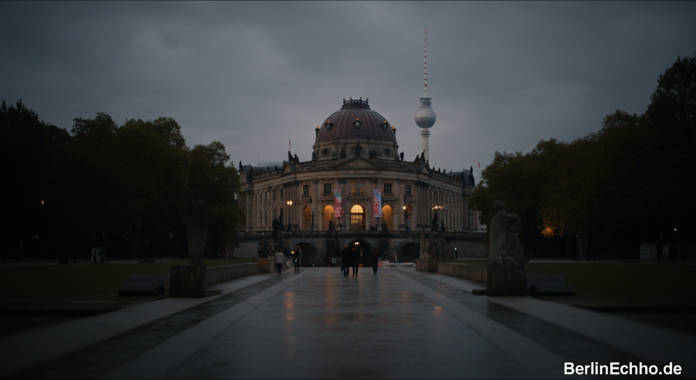 Museumsinsel Berlin – alle Museen im Überblick - Berlin News Highlights