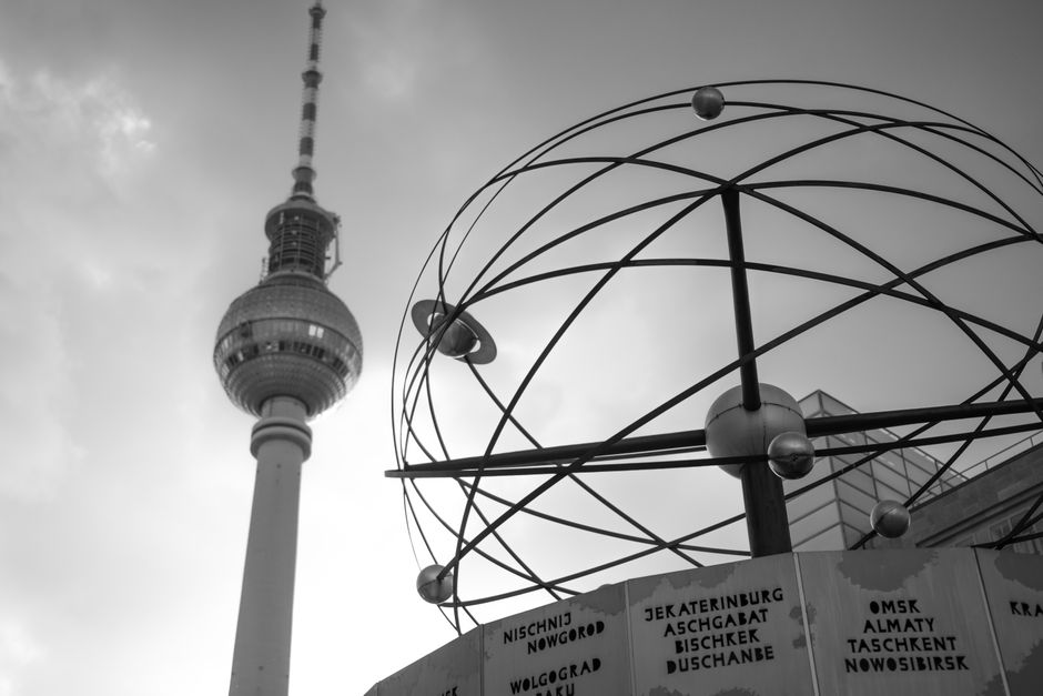 New York Berlin Vergleich Berlin News