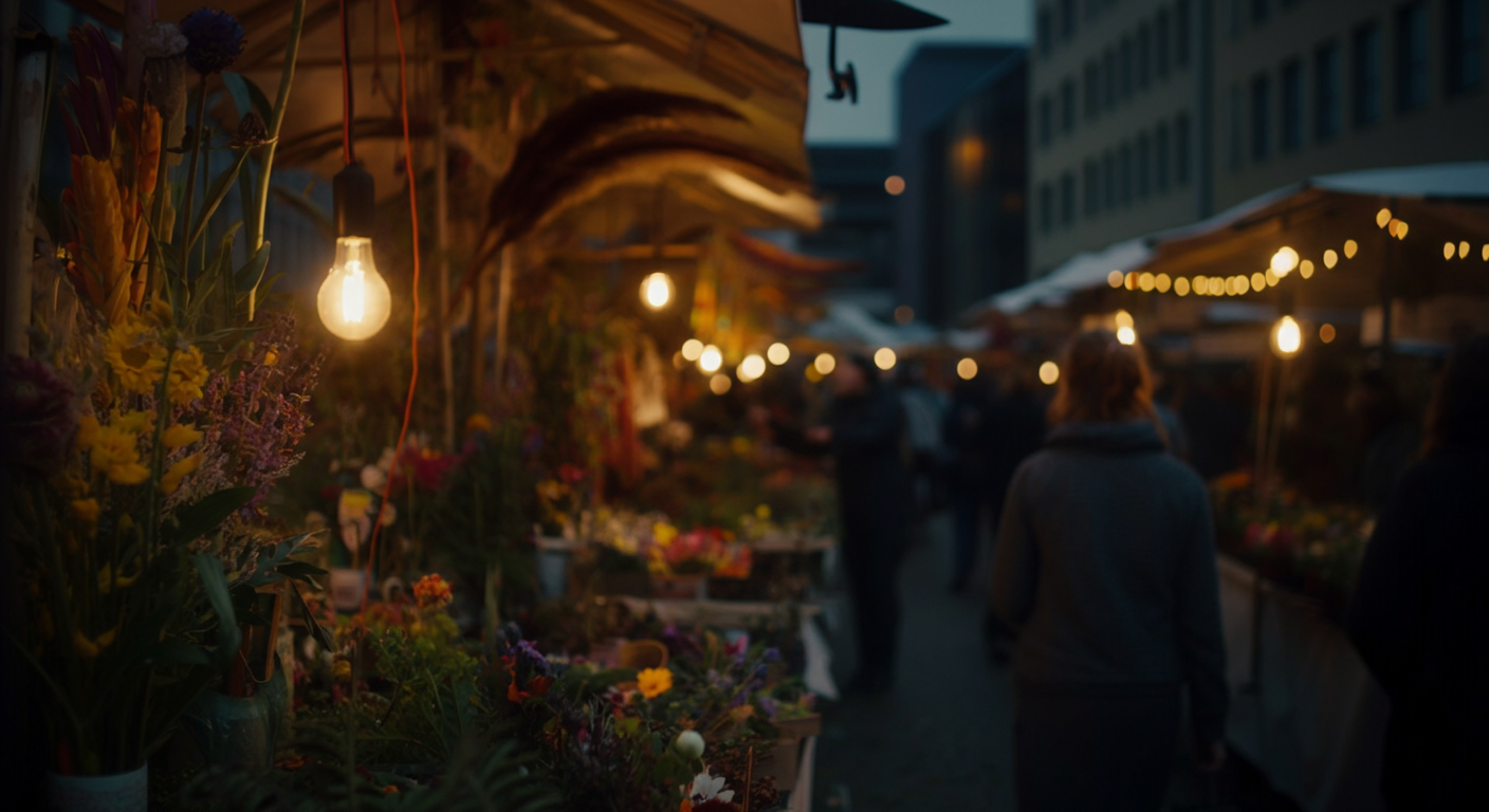 Nowkoelln Flowmarkt am Maybachufer - Berlin News Highlights