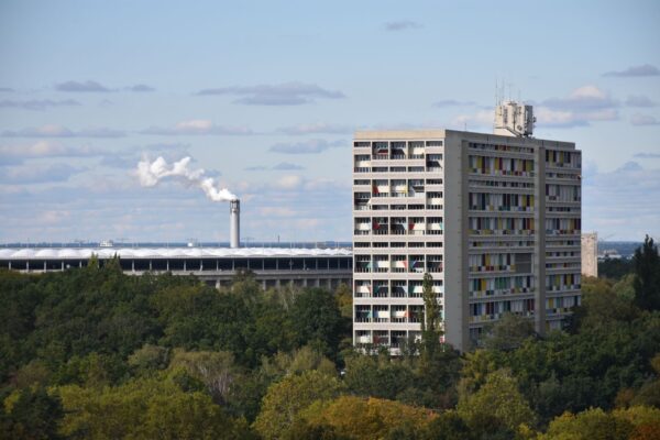 Olympiastadion Berlin Geschichte Berlin News