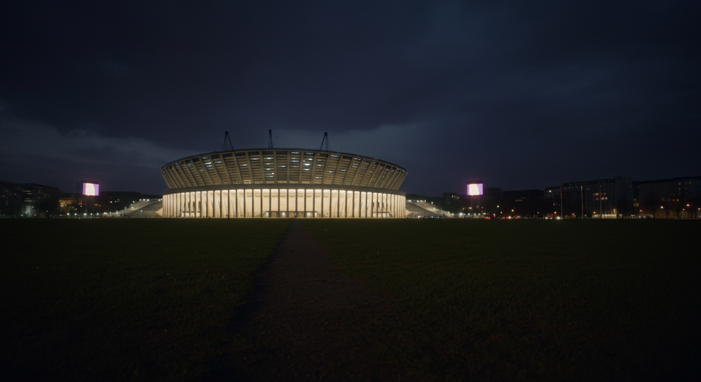 Olympiastadion Berlin: Geschichte, Nutzung und aktuelle Events - Berlin News Highlights
