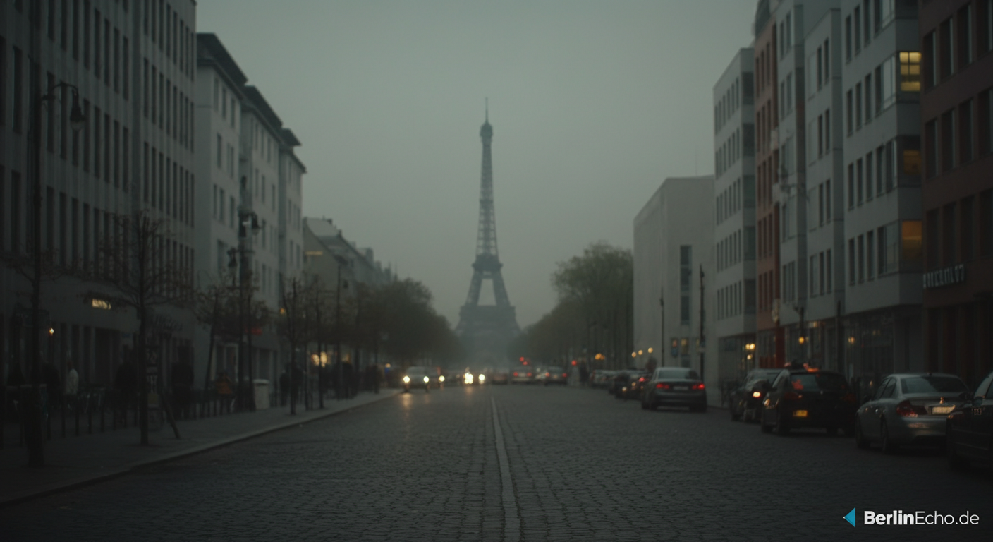 Paris vs. Berlin: Wer ist wirklich teurer? Der Kostenvergleich - Berlin News Highlights