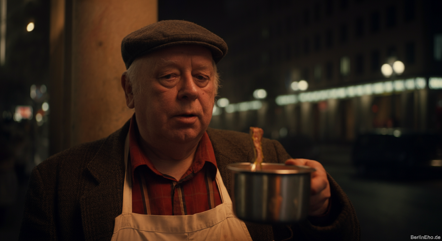 Peter Magyar: Currywurst-Stopp am Brandenburger Tor - Berlin News Highlights