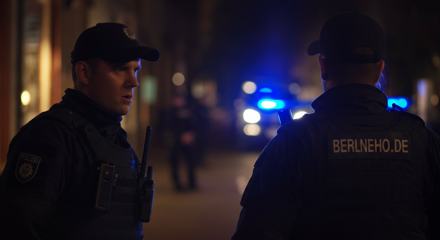 Polizeieinsatz in Charlottenburg: Taser nach Cafe-Eskalation - Berlin News Highlights