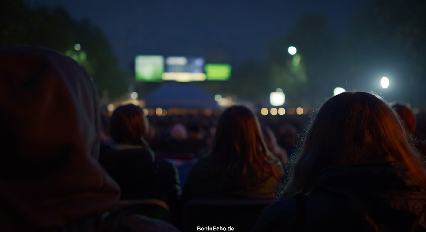 Public Viewing zur WM 2026 in Berlin: Diese Regeln gelten - Berlin News Highlights