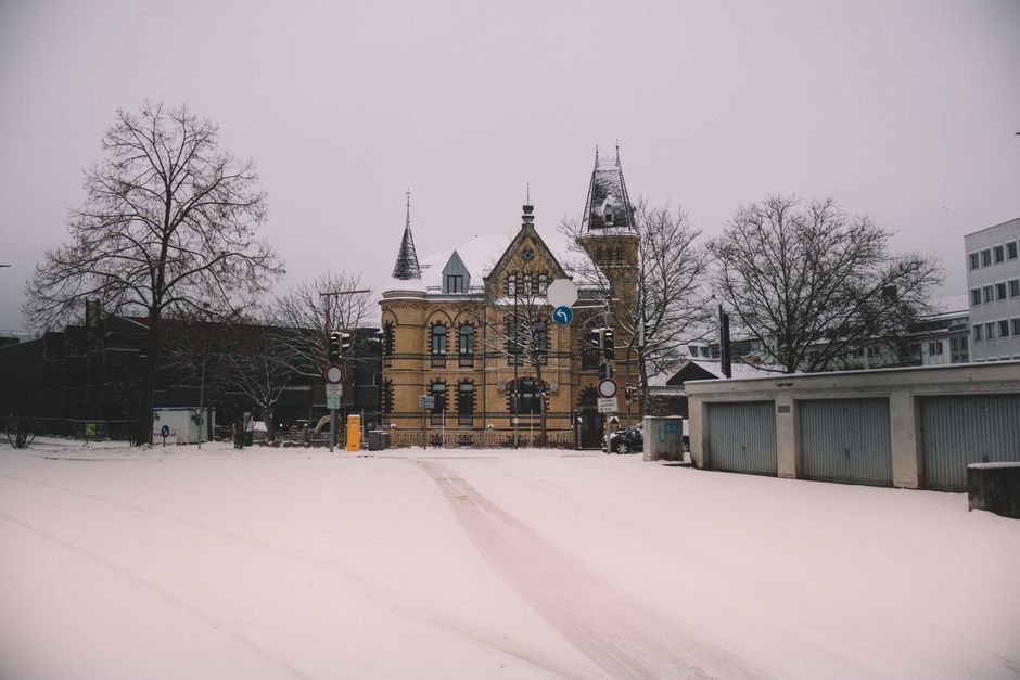 Schnee Berlin Winter Wahrscheinlichkeit Berlin News