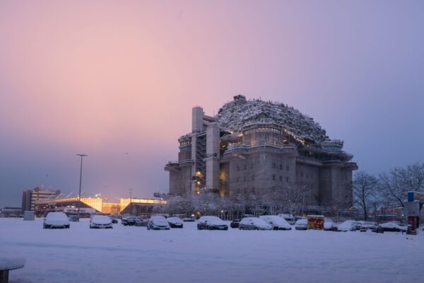 Schnee Berlin Winter Wahrscheinlichkeit Berlin News