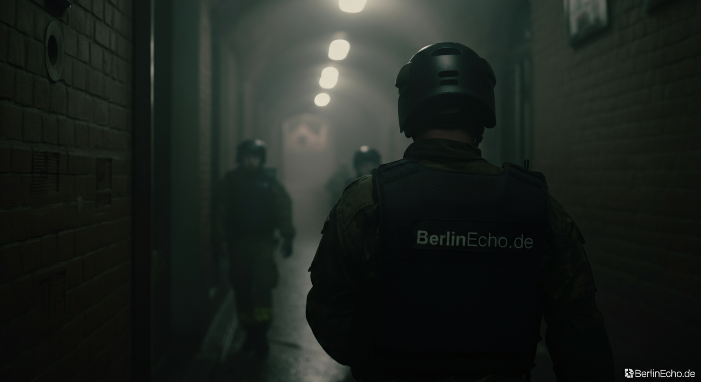 Schusswaffengewalt in Berlin: 29 Verd&auml;chtige in U-Haft - Berlin News Highlights