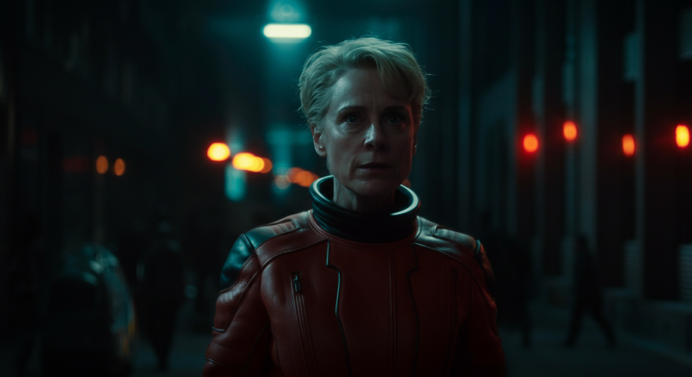 Sci-Fi Serien 2025: Die besten Weltraumabenteuer f&uuml;r dich - Berlin News Highlights