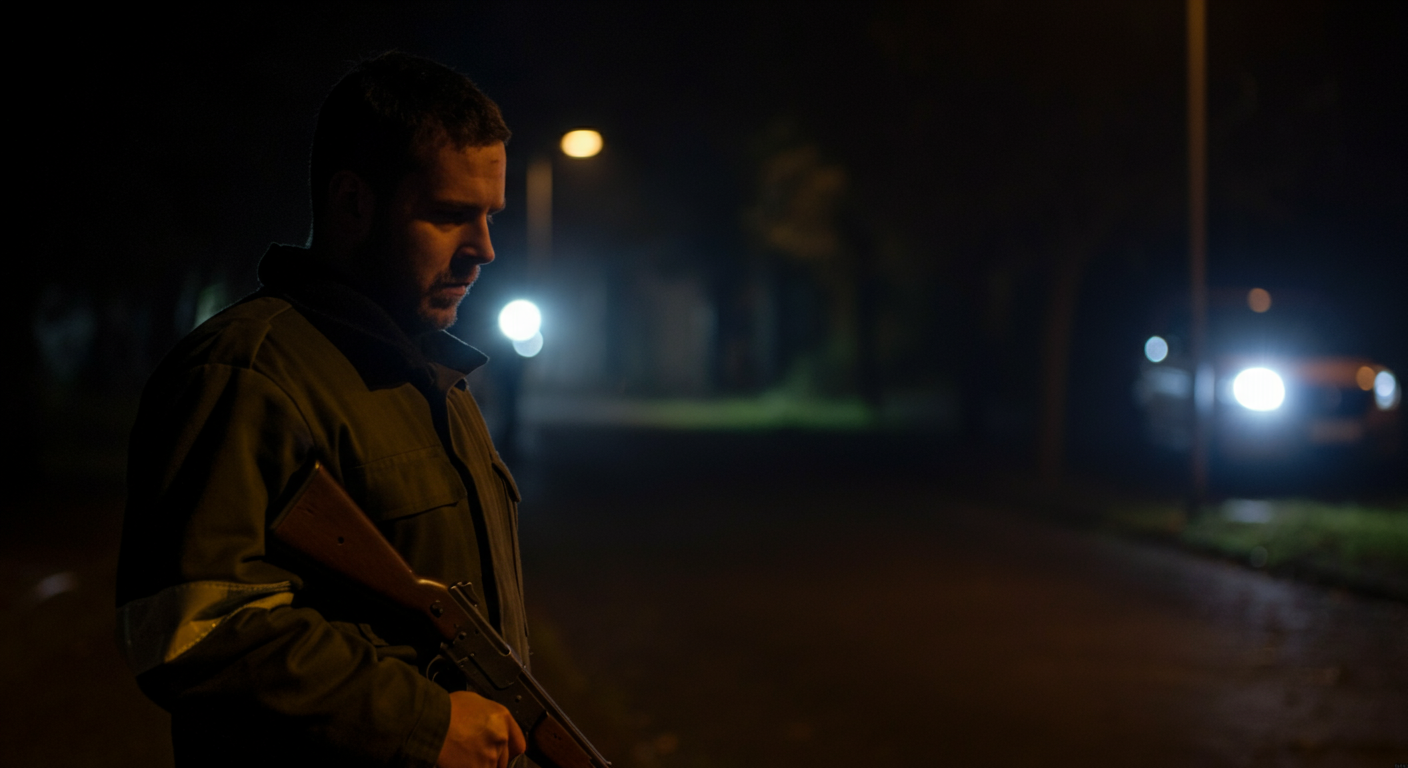 SEK-Einsatz in Hellersdorf: Mann mit Waffe festgenommen - Berlin News Highlights
