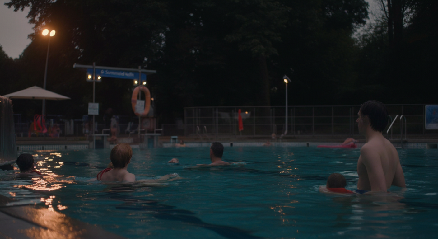 Sommerbad Neukölln: Freibad öffnet erst am 3. Juli - Berlin News Highlights
