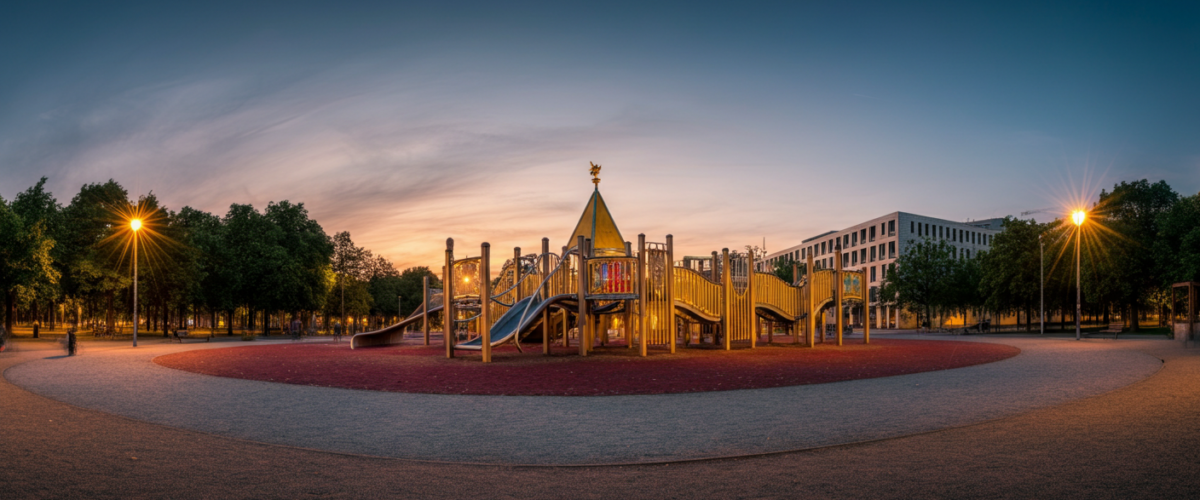 Spielplatz Aladin (Wilmersdorf) Berlin News