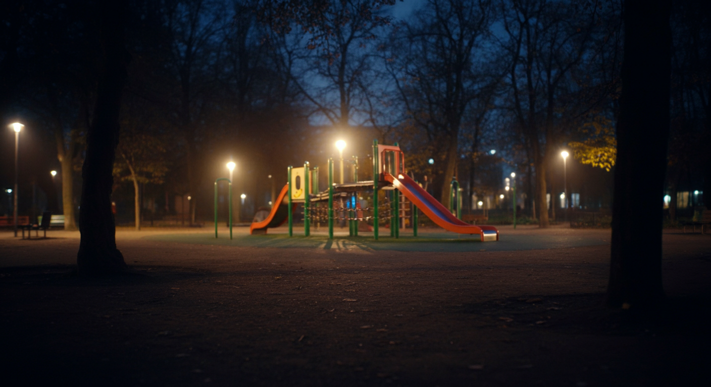 Spielplatz Aladin (Wilmersdorf) - Berlin News Highlights