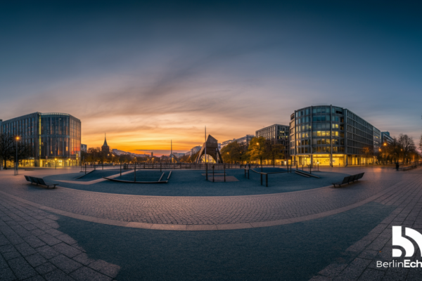 Spielplatz an der Zitadelle Spandau (Spandau) Berlin News