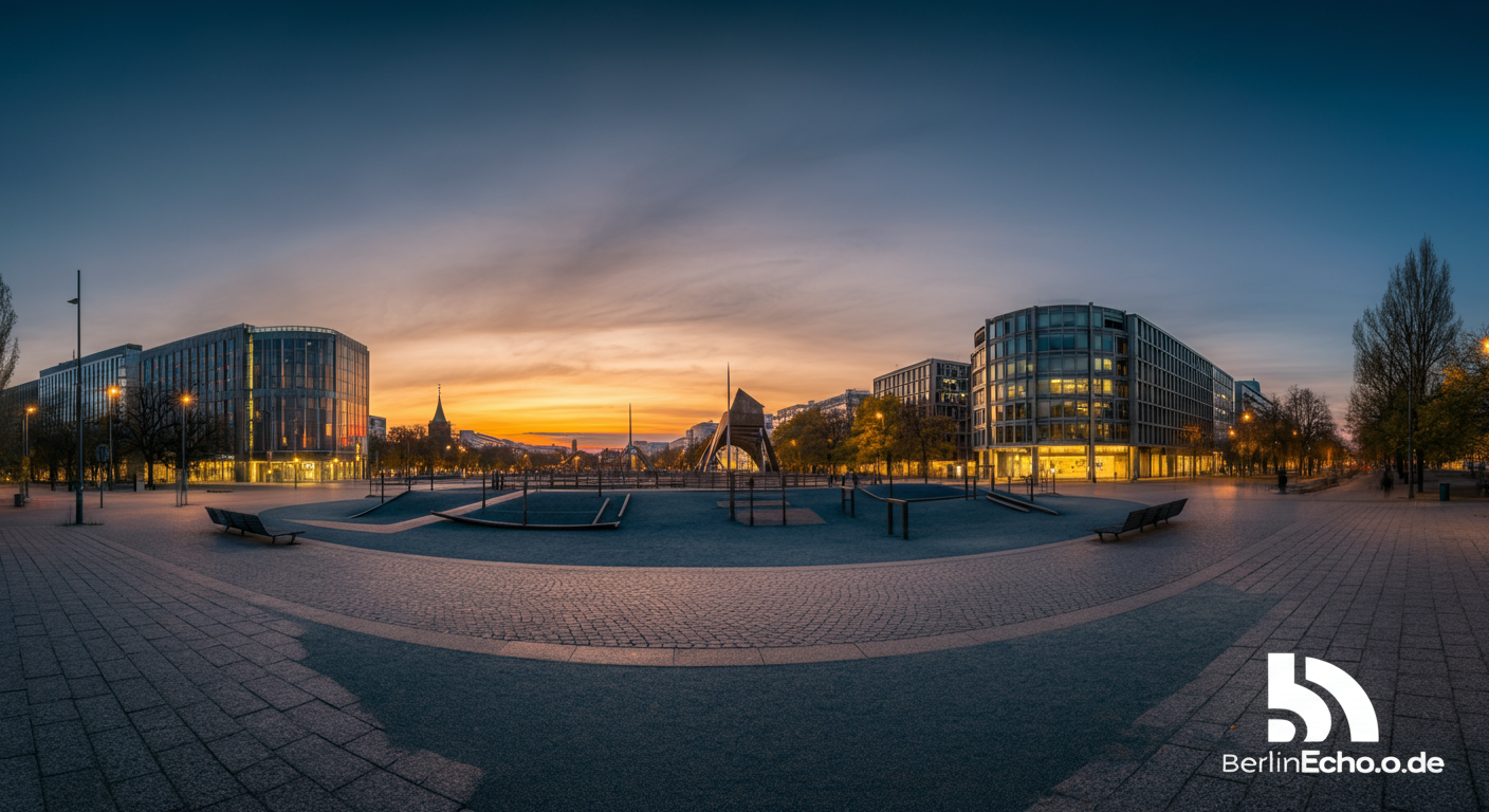 Spielplatz an der Zitadelle Spandau (Spandau) Berlin News