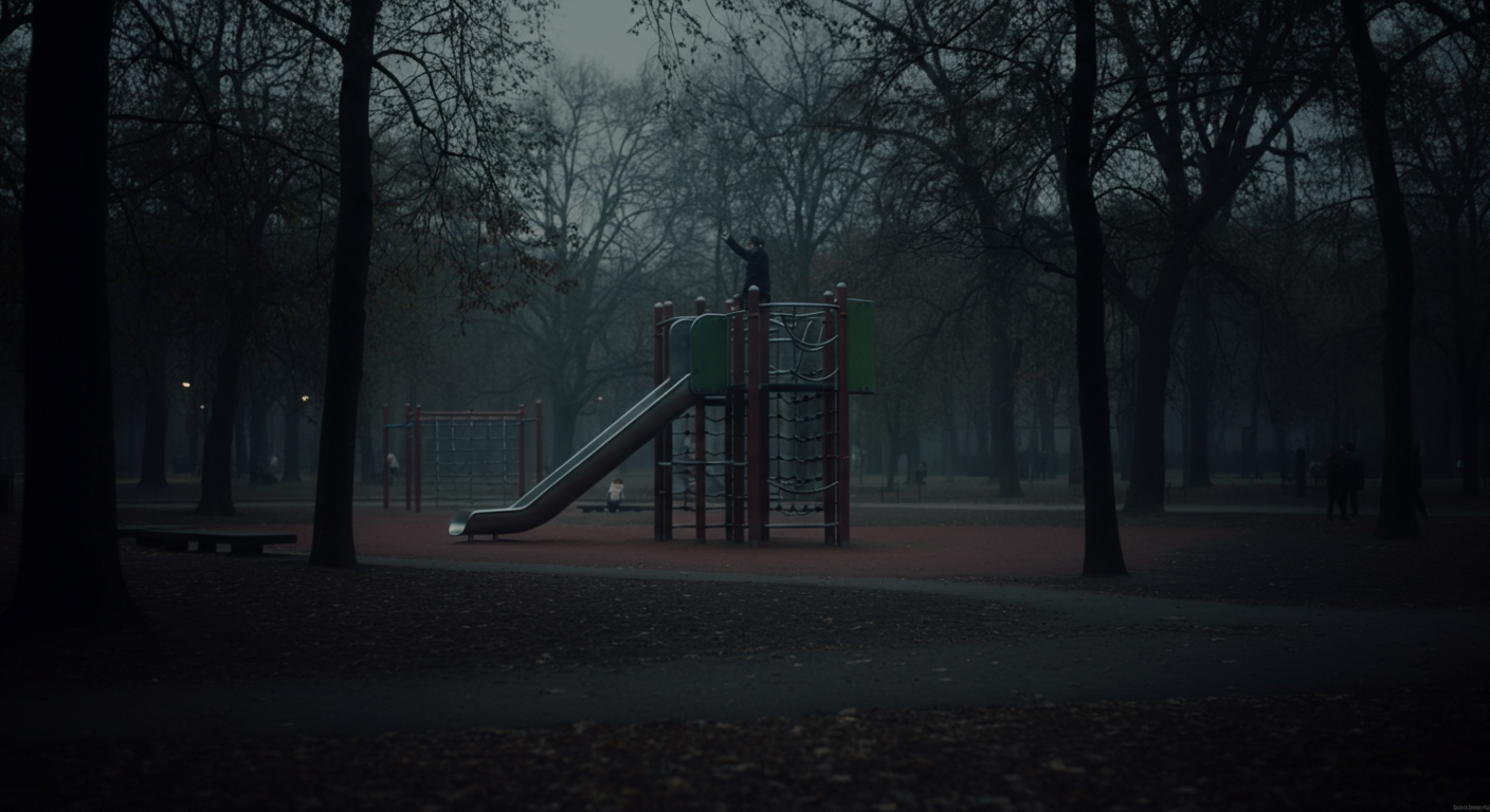 Spielplatz an der Zitadelle Spandau (Spandau) - Berlin News Highlights