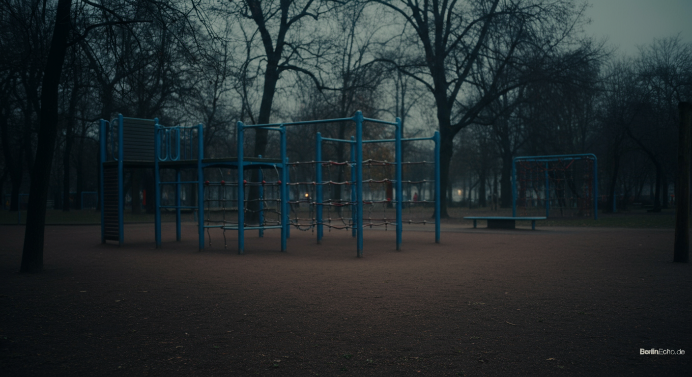 Spielplatz FEZ Au&szlig;enbereich (K&ouml;penick) - Berlin News Highlights
