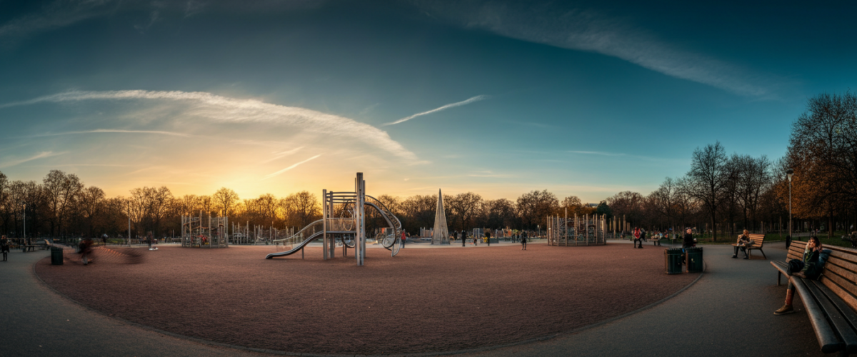 Spielplatz Rudolph-Wilde-Park (Schöneberg) Berlin News