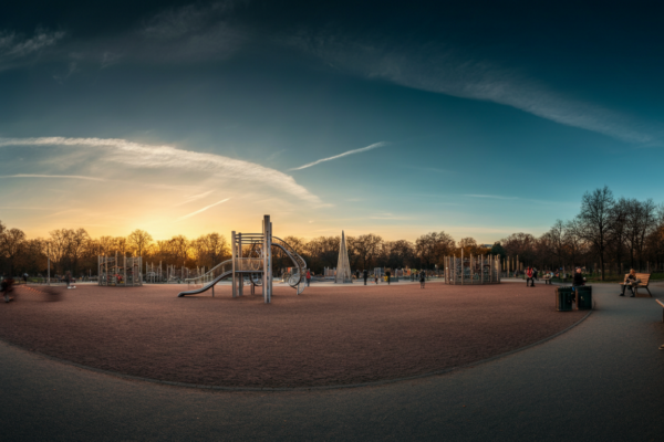 Spielplatz Rudolph-Wilde-Park (Schöneberg) Berlin News