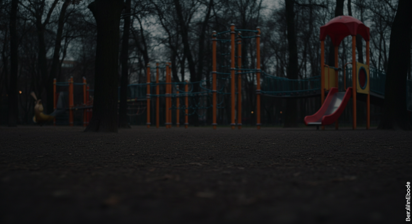 Spielplatz Rudolph-Wilde-Park (Sch&ouml;neberg) - Berlin News Highlights