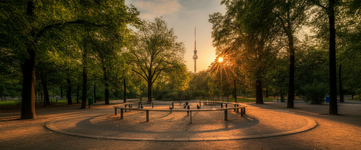 Spielplatz Treptower Park (Treptow) Berlin News