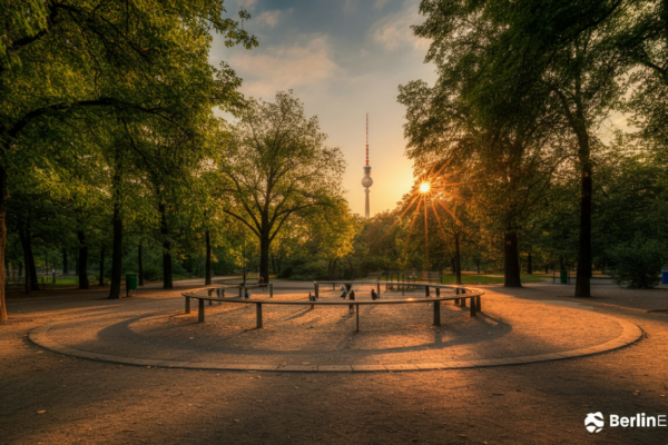 Spielplatz Treptower Park (Treptow) Berlin News