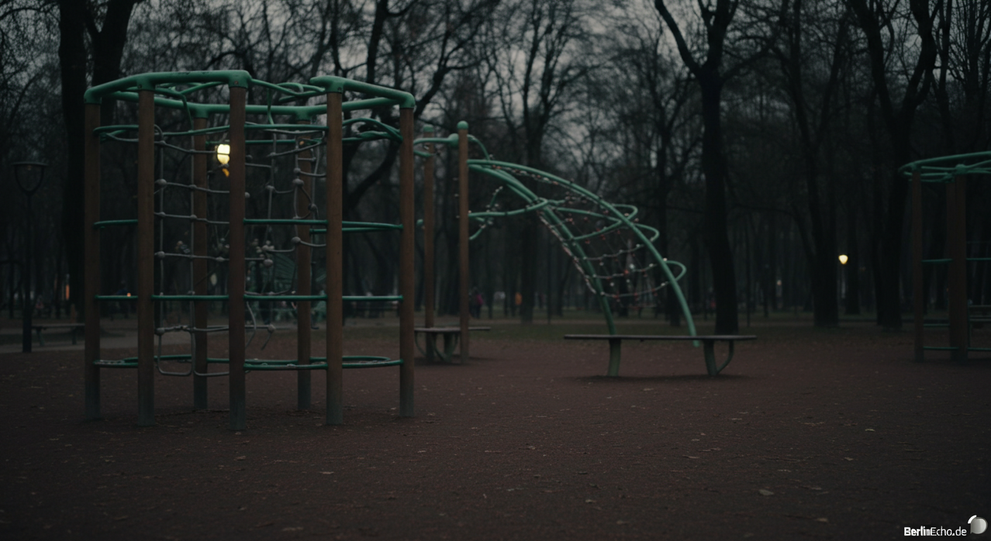 Spielplatz Treptower Park (Treptow) - Berlin News Highlights
