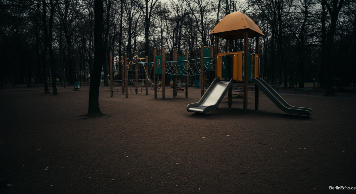 Spielplatz Volkspark Wilmersdorf (am Rias) (Wilmersdorf) - Berlin News Highlights