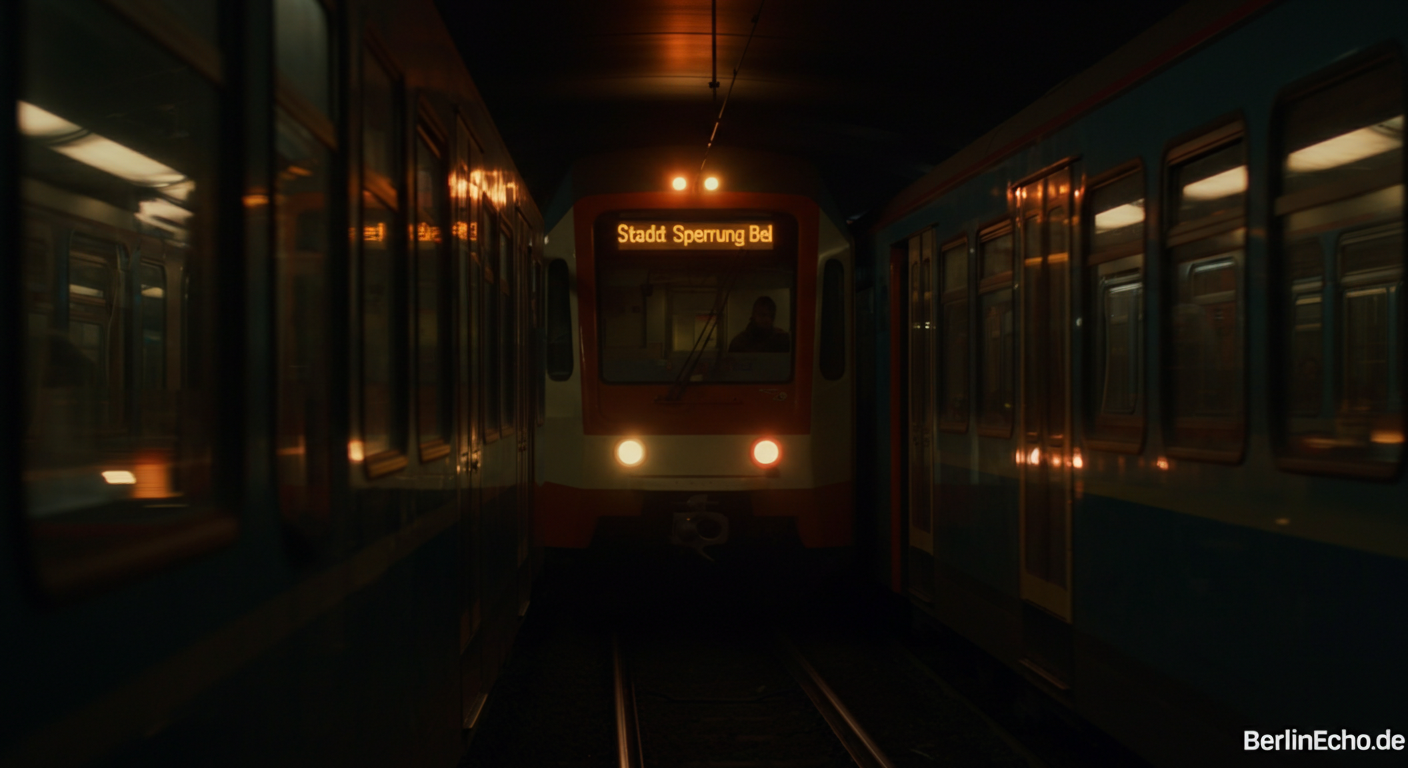 Stadtbahn-Sperrung Berlin: So kommst du trotzdem ans Ziel - Berlin News Highlights