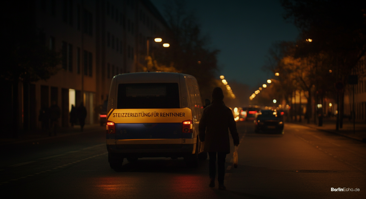 Steuererkl&auml;rung f&uuml;r Rentner Berlin - Berlin News Highlights