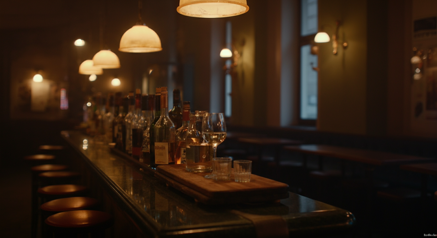 Théodor Brasserie öffnet im früheren Mommsen-Eck - Berlin News Highlights