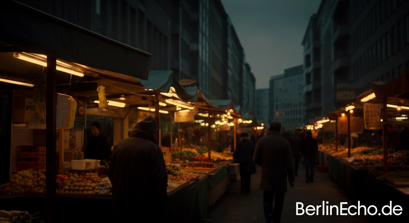 Trödelmarkt Boxhagener Platz – Friedrichshain - Berlin News Highlights