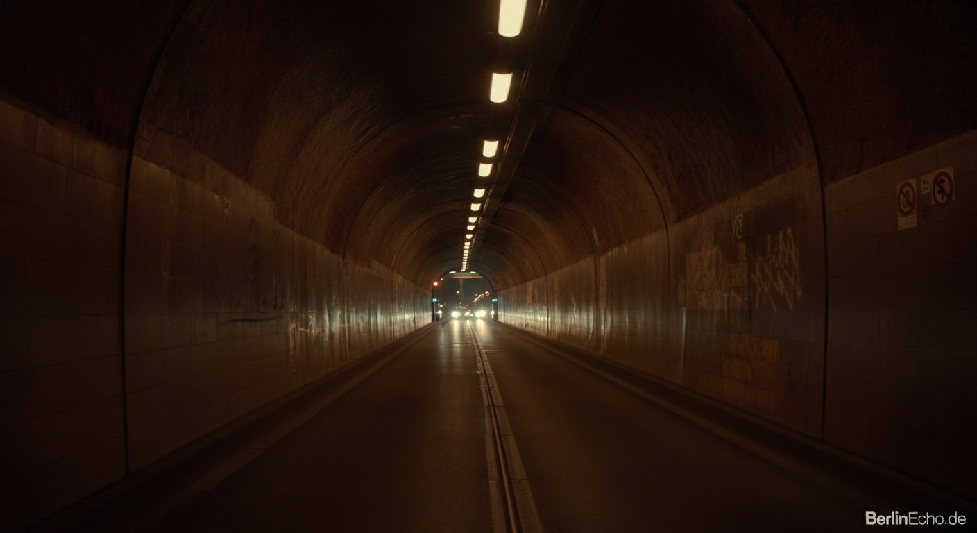 Tunnel am Alexanderplatz: ab heute vier Wochen gesperrt - Berlin News Highlights