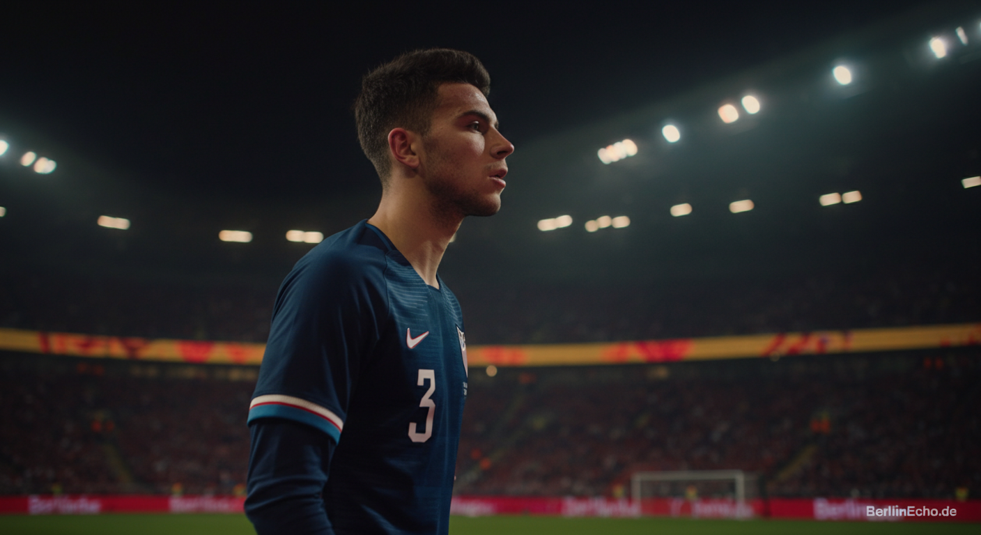USA Paraguay 4:1: Balogun-Doppelpack krönt WM-Auftakt - Berlin News Highlights