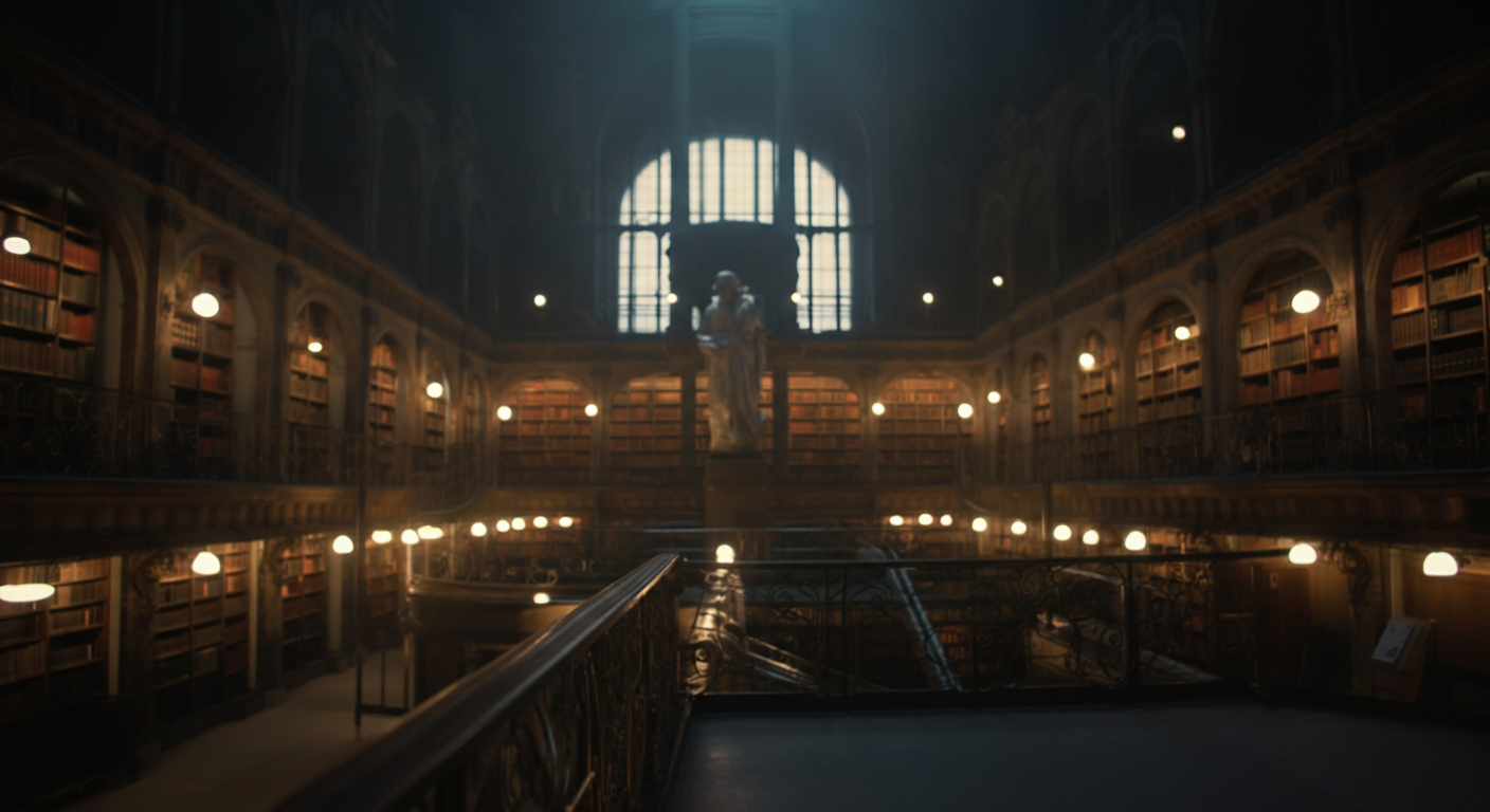 Zentral- und Landesbibliothek Berlin feiert 125 Jahre - Berlin News Highlights